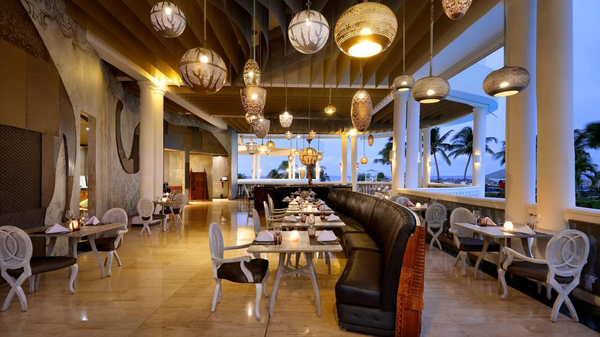 The Signature Level At Grand Palladium Lady Hamilton Resort & Spa Lucea