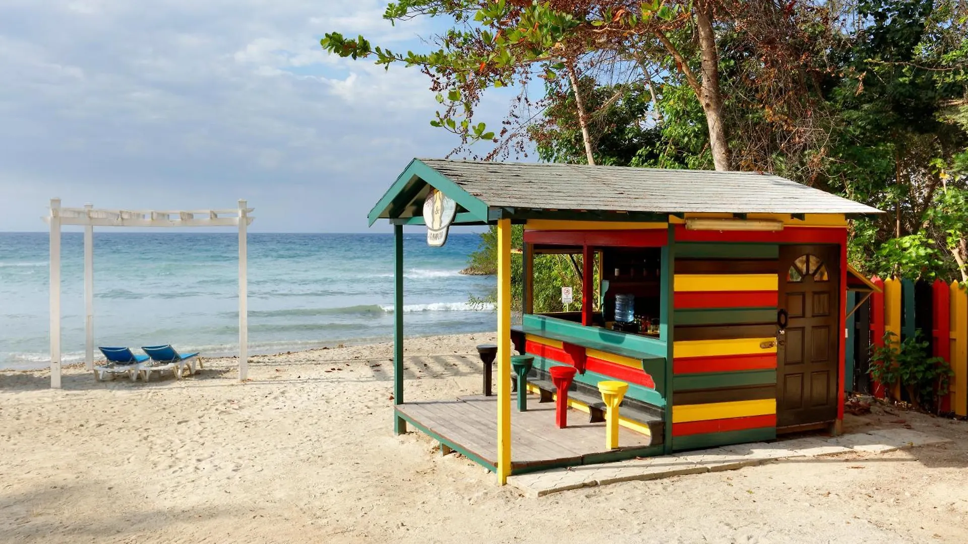 The Signature Level At Grand Palladium Lady Hamilton Resort & Spa Lucea 5*,
