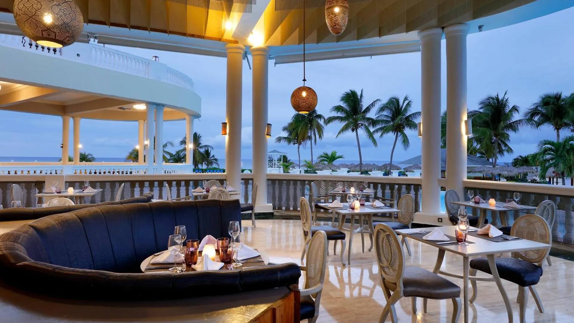 The Signature Level At Grand Palladium Lady Hamilton Resort & Spa Lucea