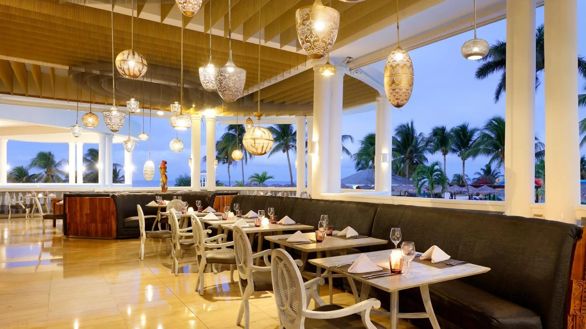 The Signature Level At Grand Palladium Lady Hamilton Resort & Spa Lucea 5*,  Jamaica