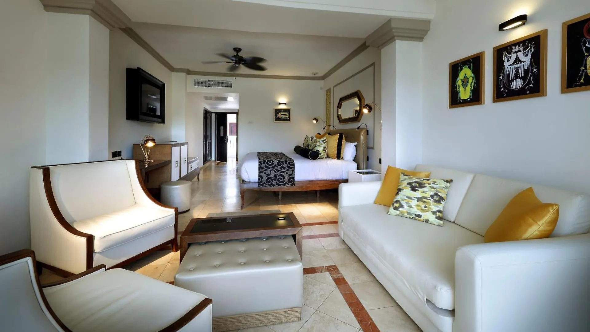 The Signature Level At Grand Palladium Lady Hamilton Resort & Spa Lucea